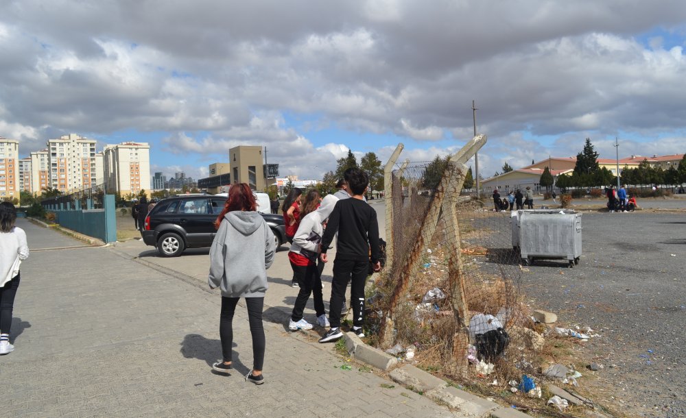 5 Bin 600 Öğrenci İçin Bu Proje Şart!