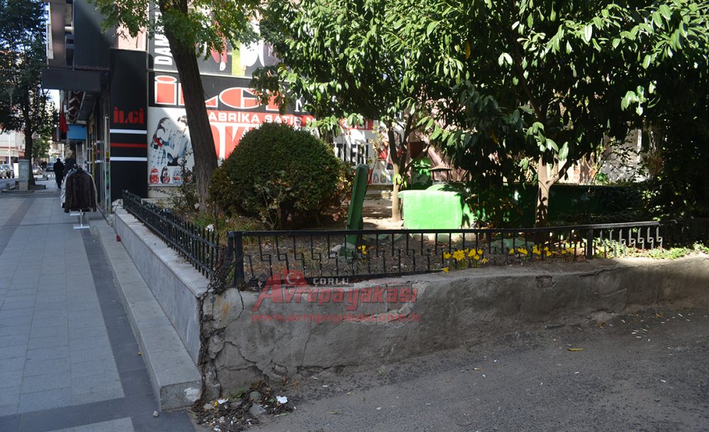 Tarihi Türbe Gün Yüzüne Çıkartılsın 