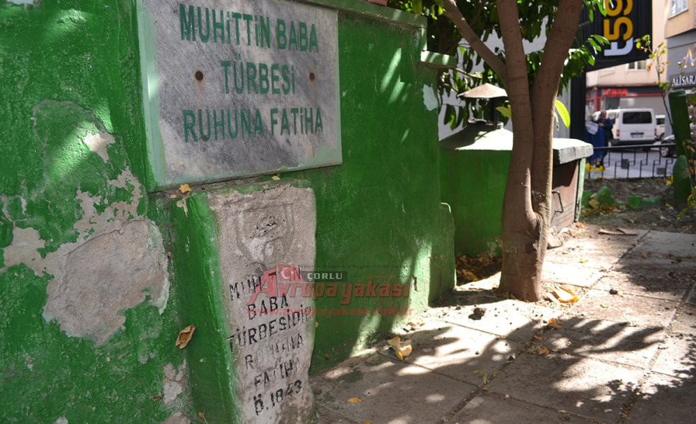 Tarihi Türbe Gün Yüzüne Çıkartılsın 