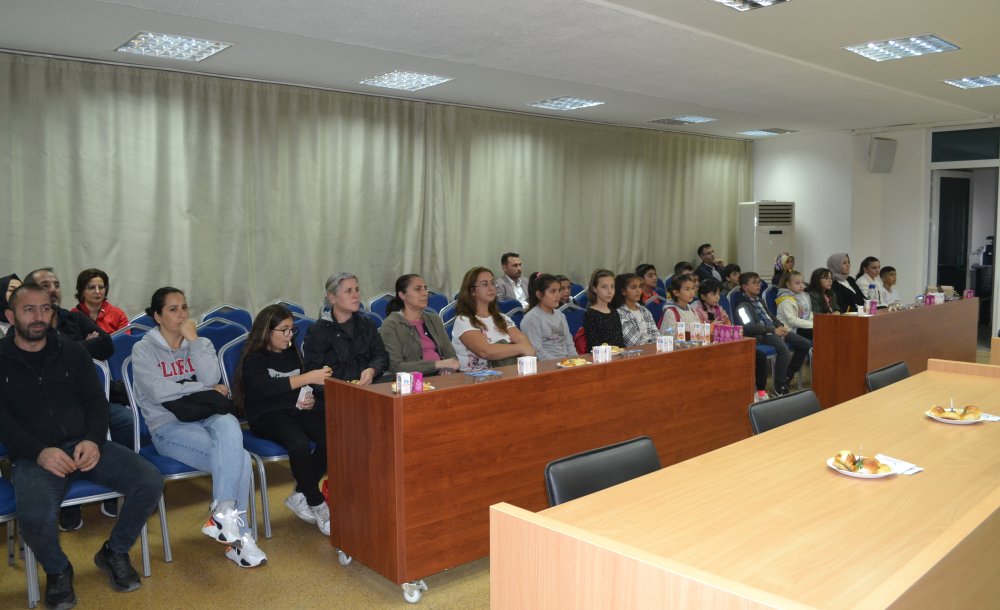 Çocuklarımızın Fikirlerini Önemsiyoruz