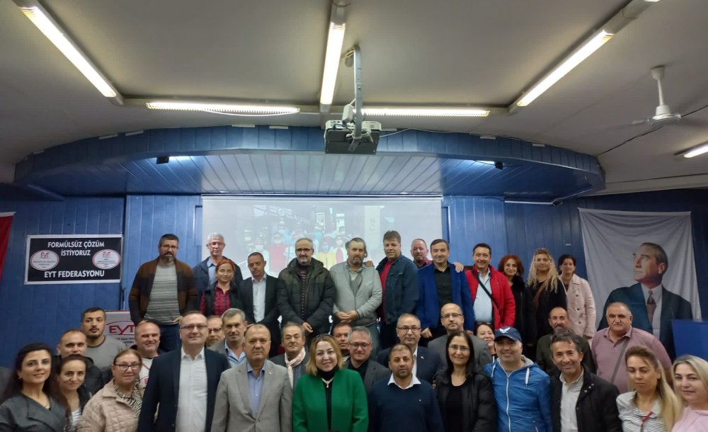 ‘Formülsüz' Çözüm İstiyoruz!