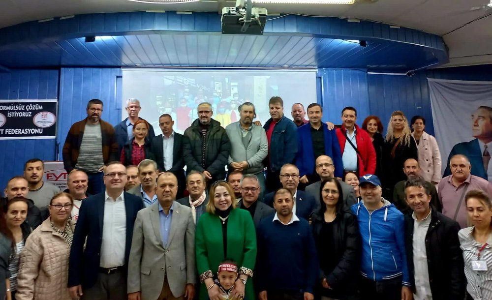‘Formülsüz' Çözüm İstiyoruz!
