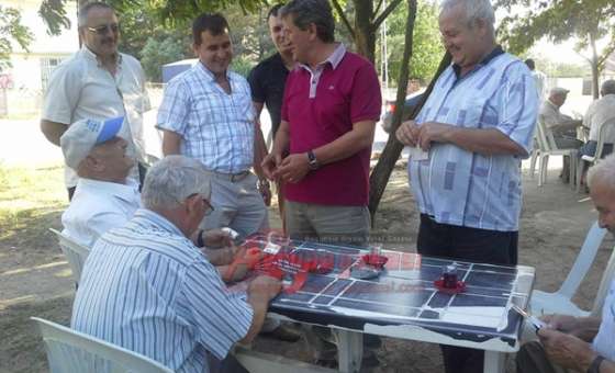 Şerafetdin Terzi,  Gönülleri Fethetmeye Devam Ediyor  
