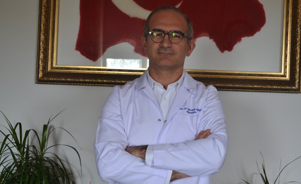 “Gribe Yakalananlar Mutlaka Maske Taksınlar”