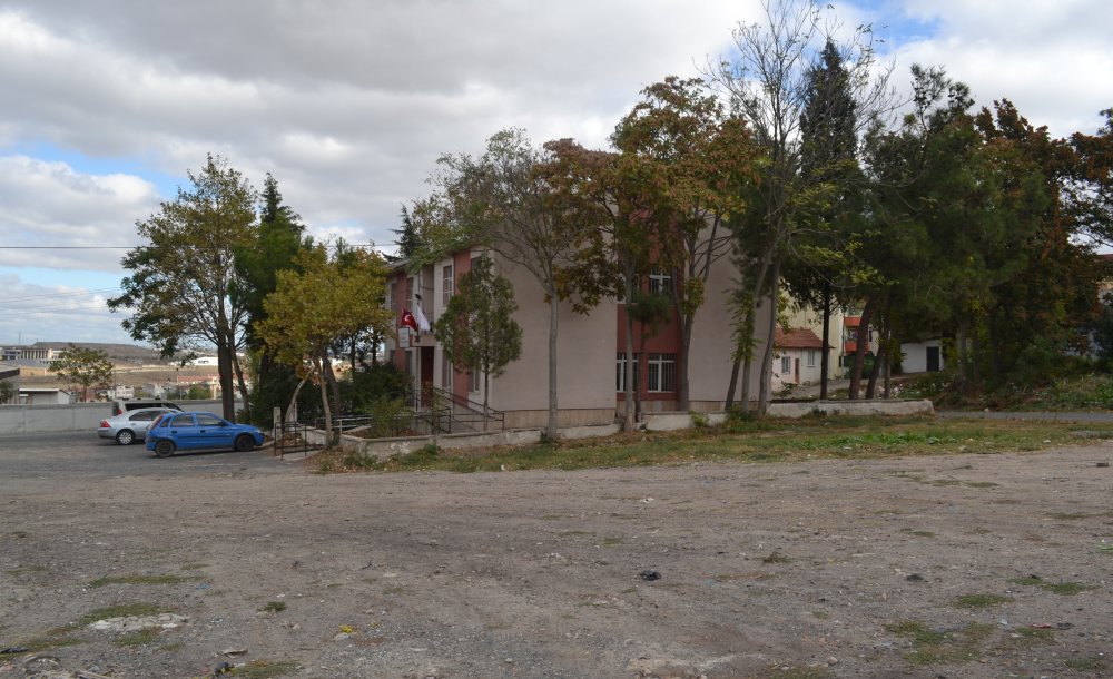 Mahalleli Patkanlardan Dolayı Dertli!