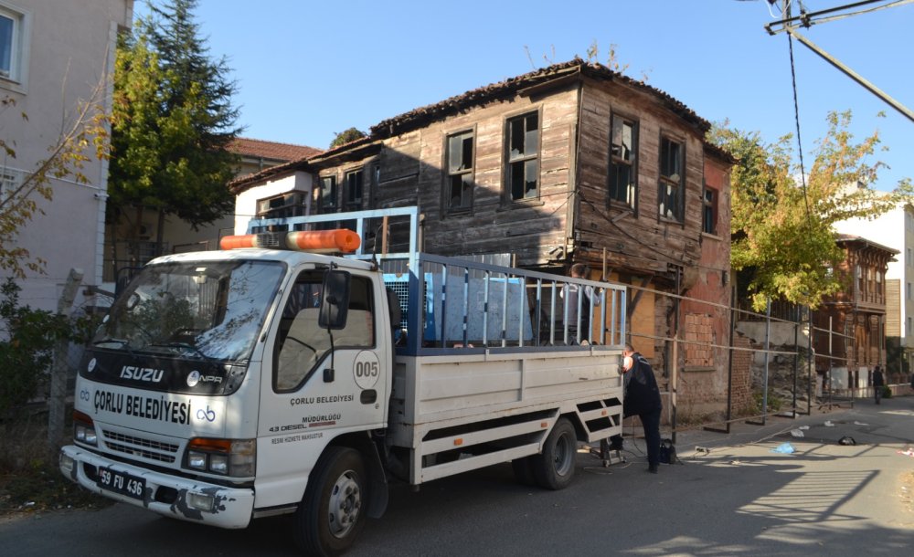 Balkan Kültür Evi İçin Kollar Sıvandı 