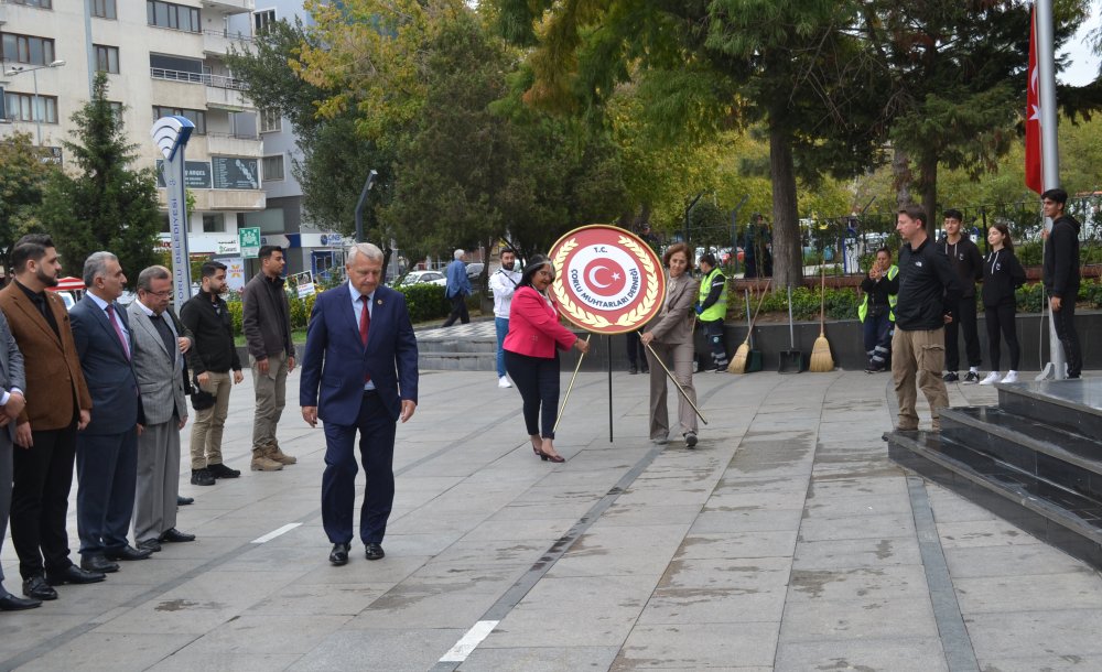  “Muhtarlar Devleti Temsil Eder”