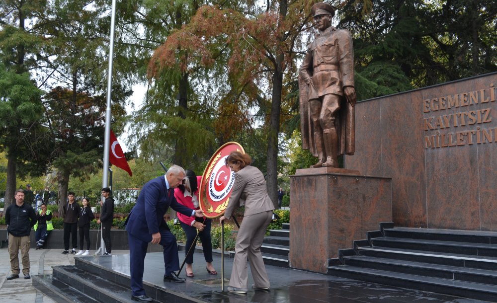  “Muhtarlar Devleti Temsil Eder”