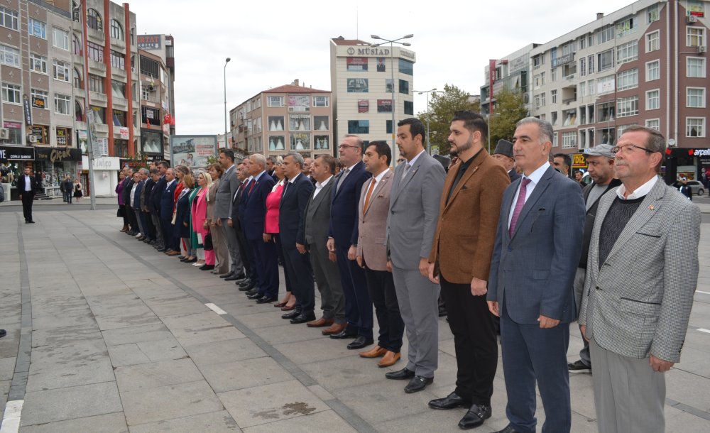  “Muhtarlar Devleti Temsil Eder”
