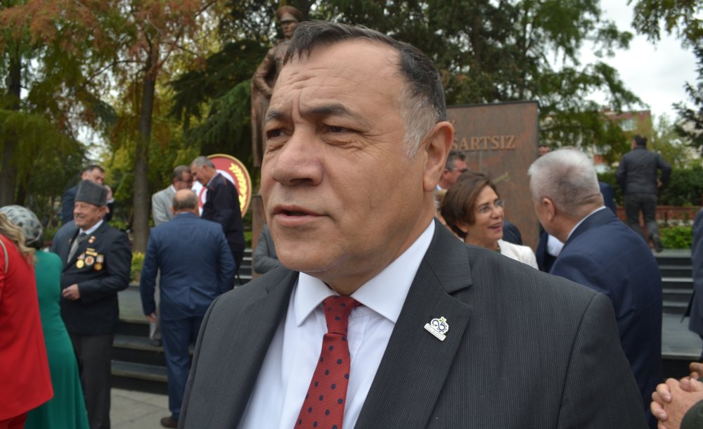  “Muhtarlar Devleti Temsil Eder”
