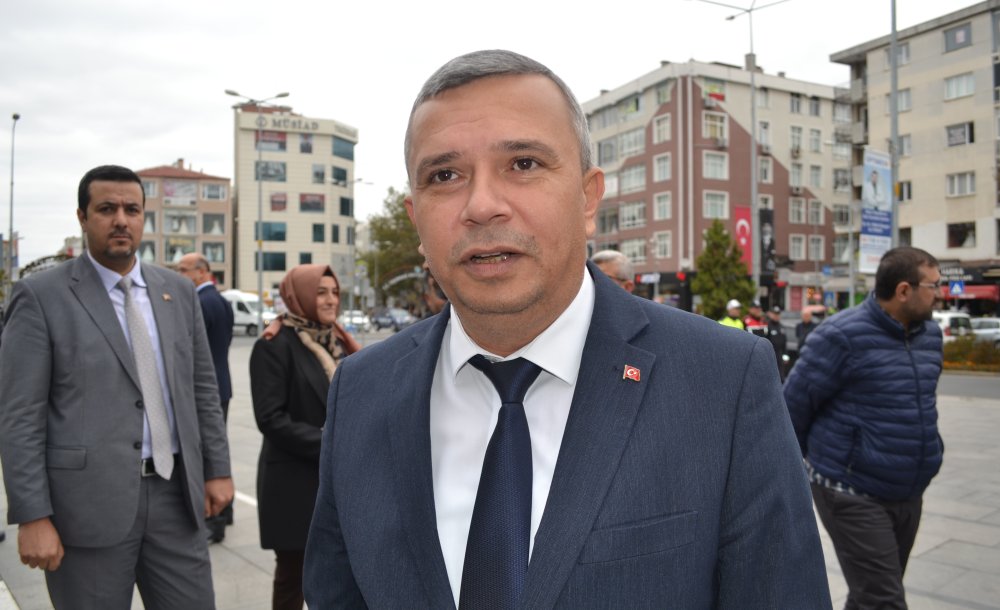  “Muhtarlar Devleti Temsil Eder”