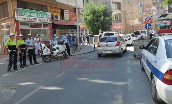 Ters Yöne Giren Yandı!
