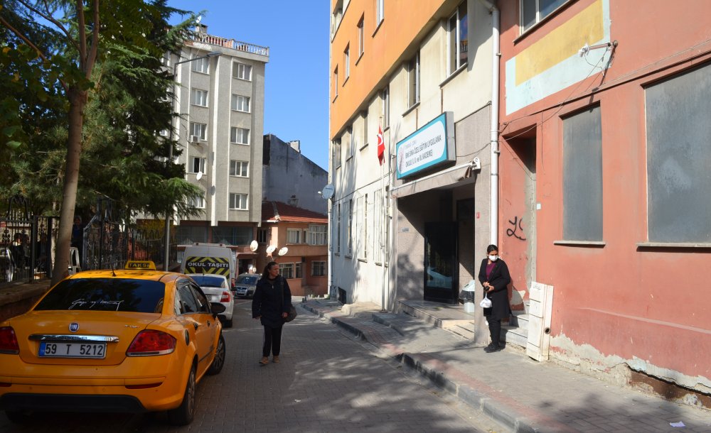  Güzel Yemekleriyle Örnek Okul!