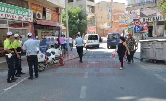 Ters Yöne Giren Yandı!