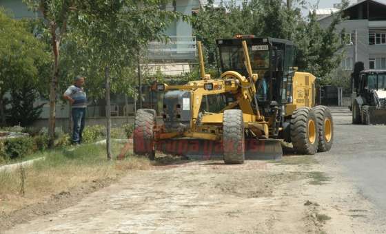 Muhtarlık Ve Belediye El Ele