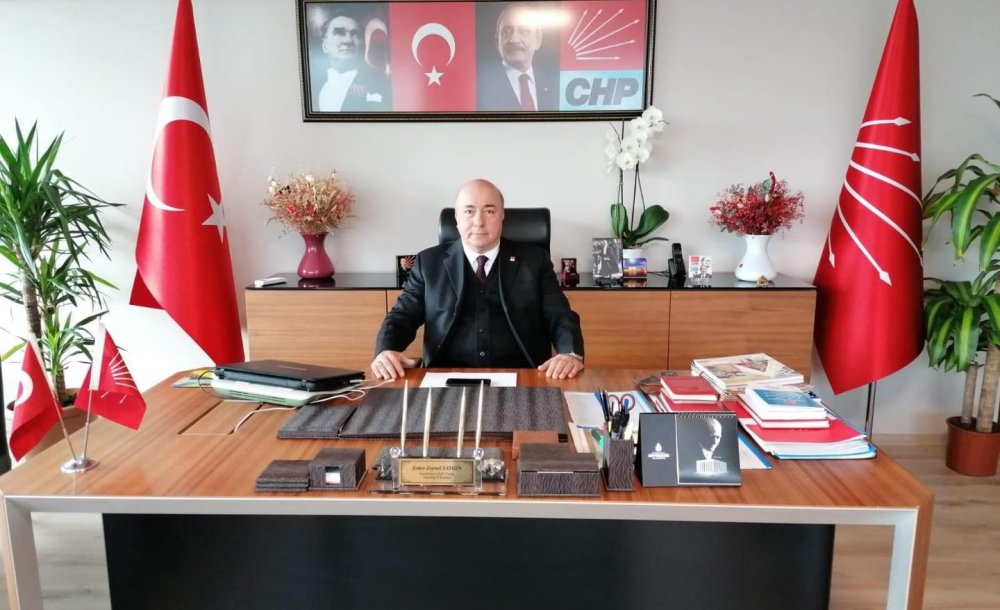 Tekirdağ'da Chp İkiye Bölündü