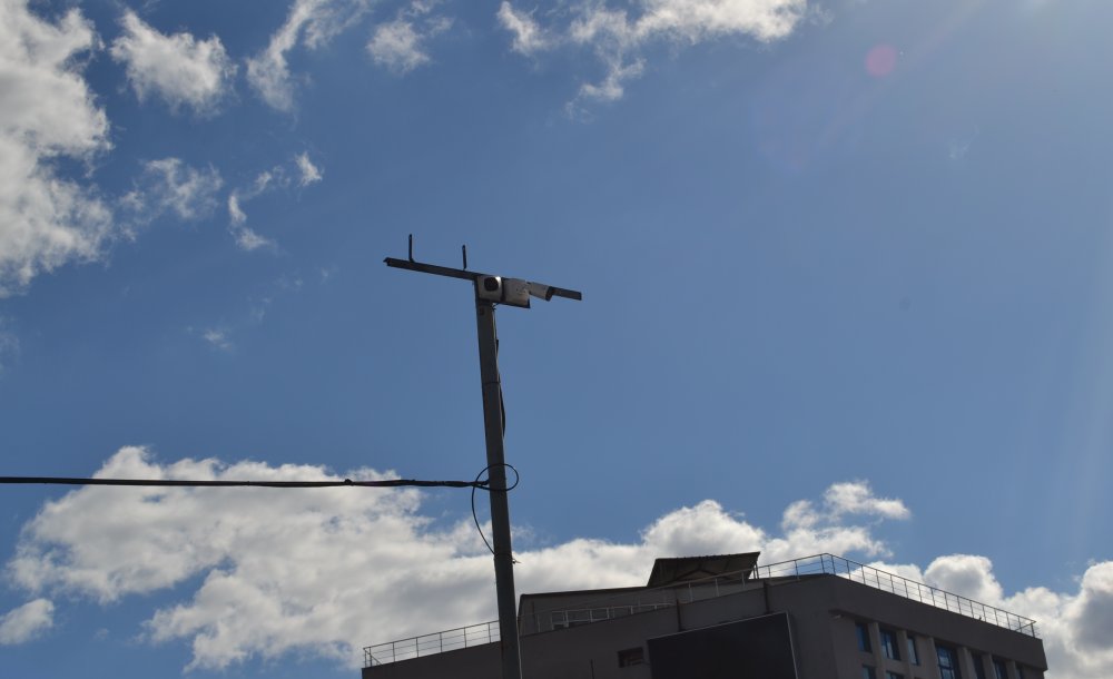 Otoparkta Sistemler Kuruldu