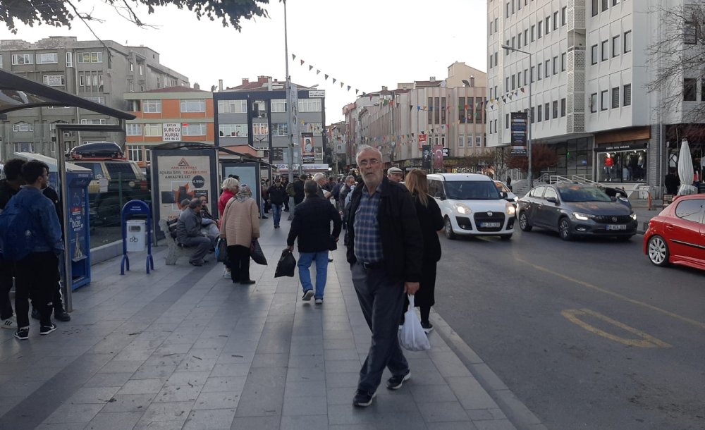 Çorlu'da Ulaşım ‘Error' Veriyor!