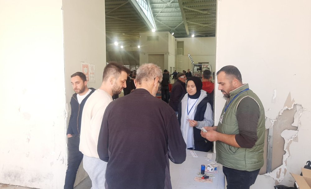 Festival Büyük İlgi Gördü 
