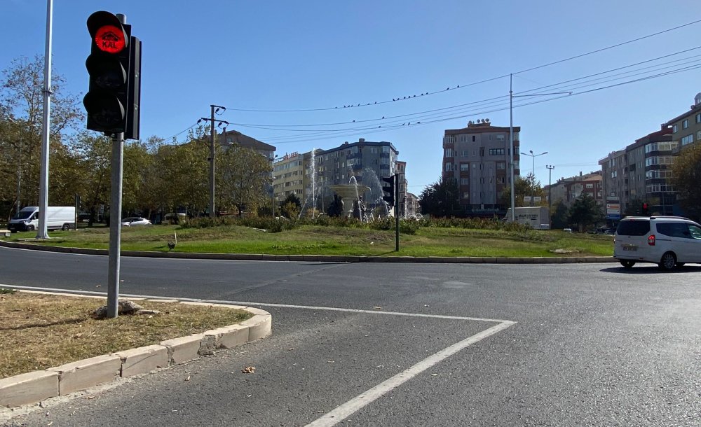 Fıskiyelerdeki Ahenk Görenleri Şaşırttı