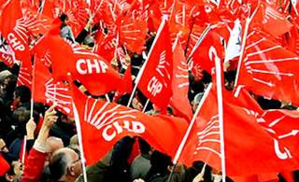 Chp Yeni İl Yönetimi Atandı, İlçelerde İstifalar Var