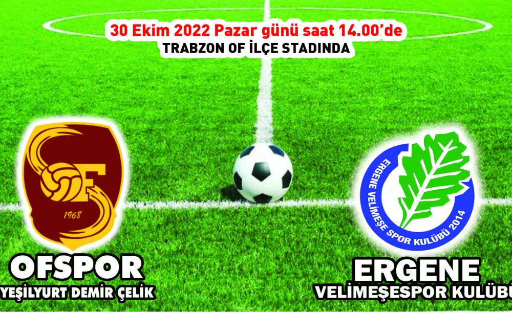 Ergene Velimeşespor Trabzon Deplasmanına Gidiyor
