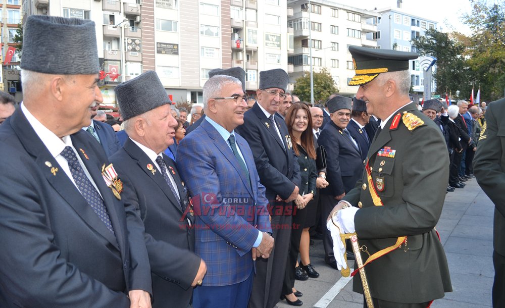 Cumhuriyetimiz 99 Yaşında 