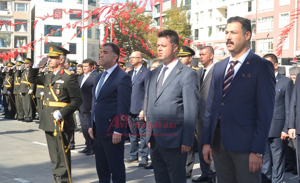 Cumhuriyetimiz 99 Yaşında 