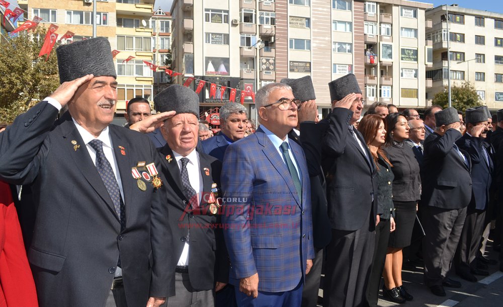 Cumhuriyetimiz 99 Yaşında 
