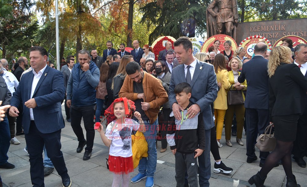 Cumhuriyetimiz 99 Yaşında 