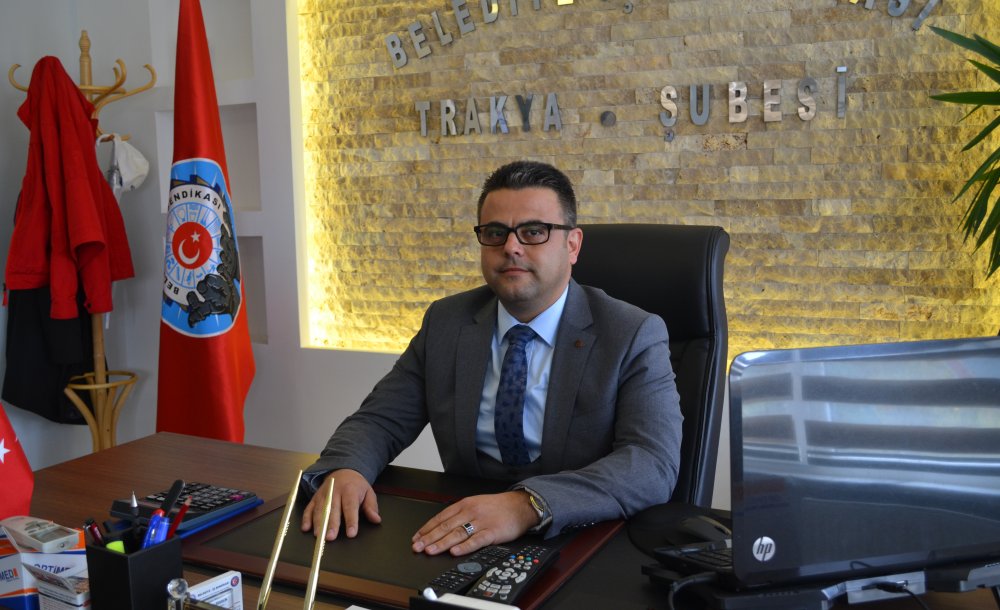 İnsan Onuruna Yakışan Bir Asgari Ücret İstiyoruz!