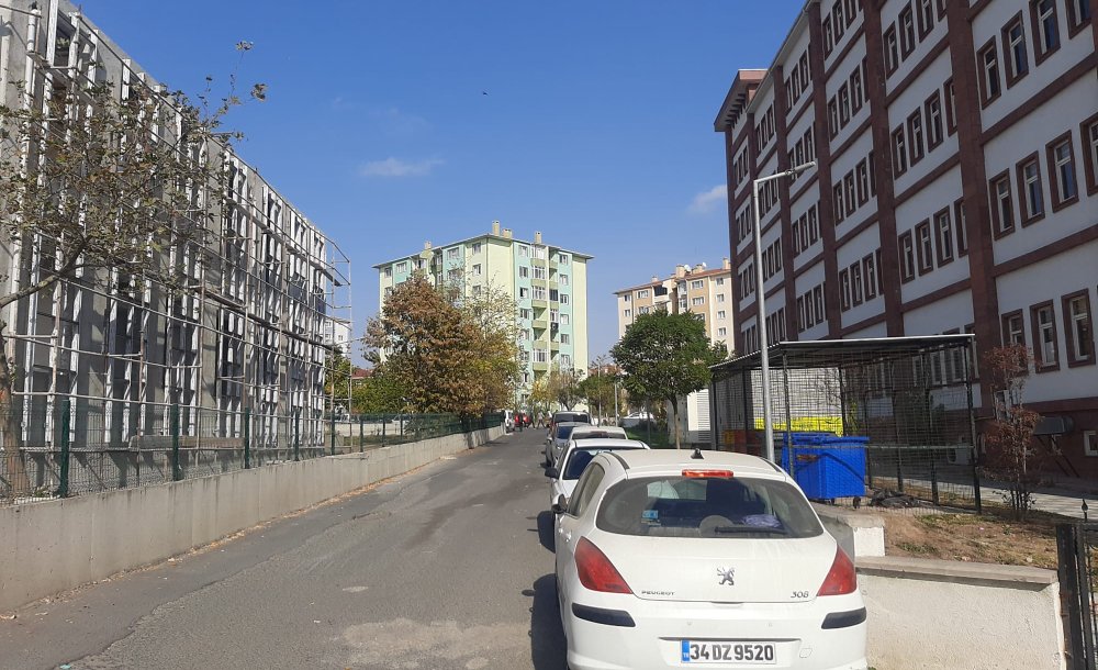 Sağlıklı Yaşam Merkezi Bitmek Üzere 