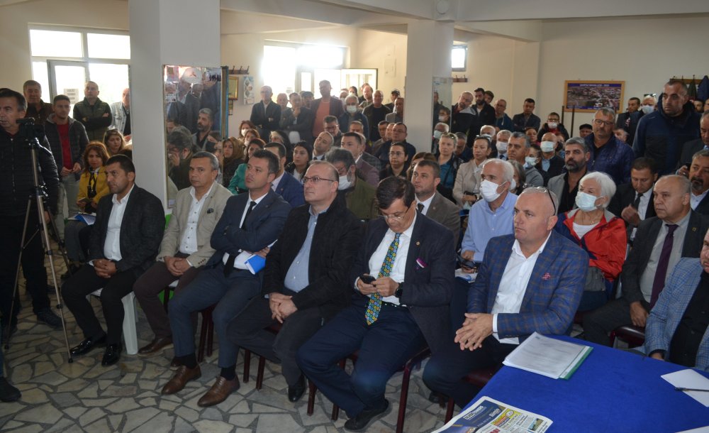 Angus Kokusuna Karşı Çorlu Birleşti 