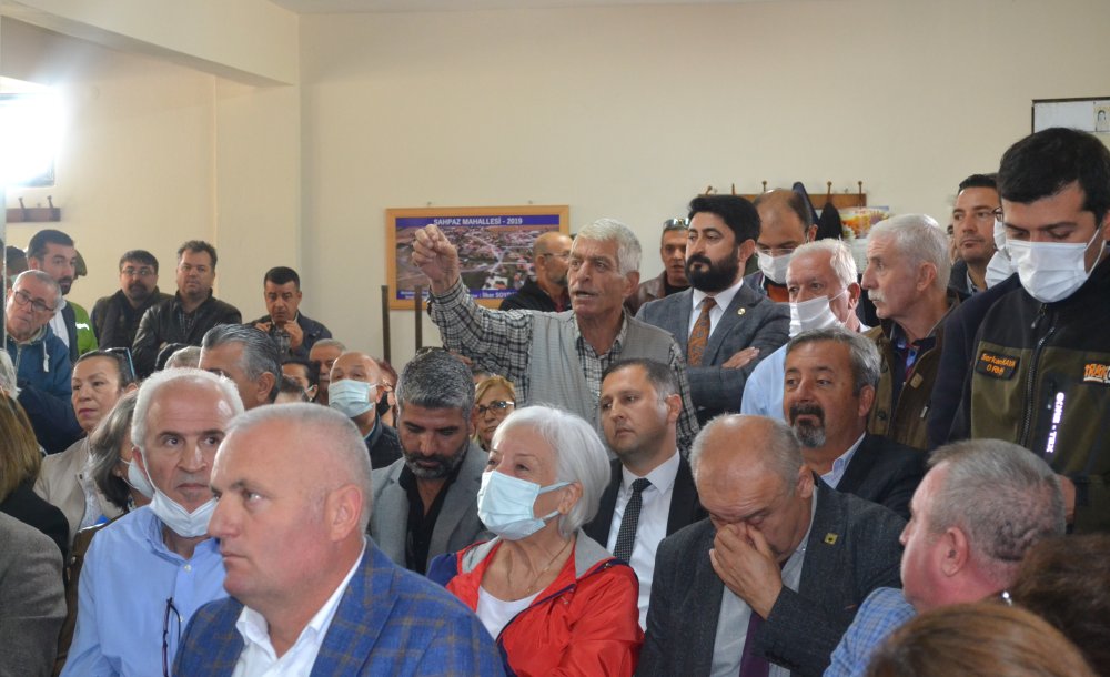 Angus Kokusuna Karşı Çorlu Birleşti 