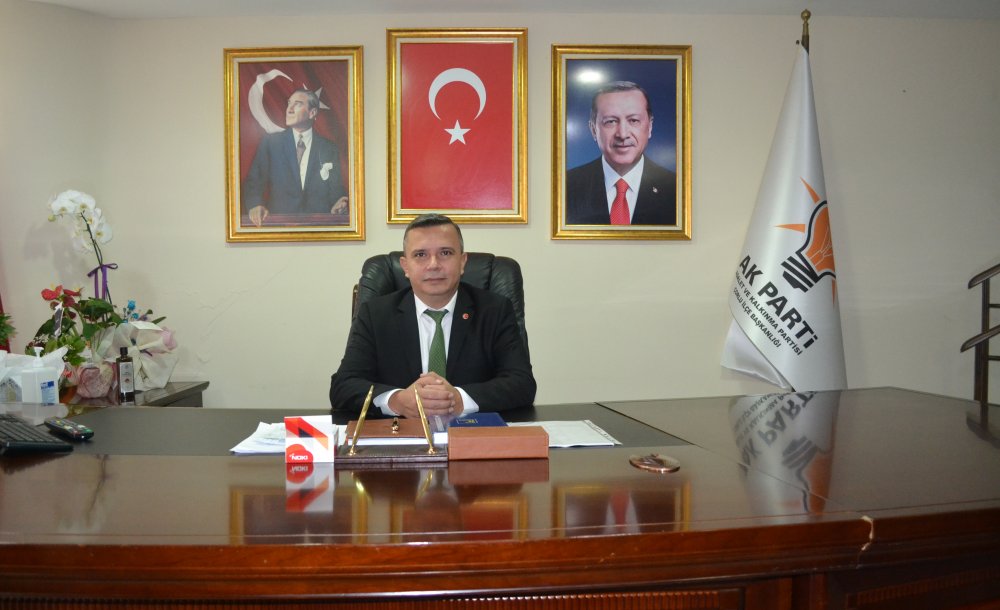 Şahbaz Mahallesi'nde Alt Yapı Yok!