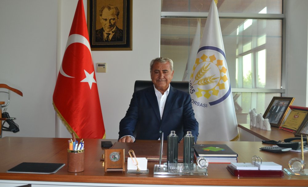 Çiftçiler Dört Gözle Yağmuru Bekliyor