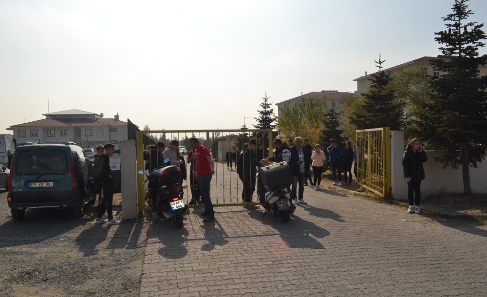 Okullar Bölgesine Yeni Önlemler