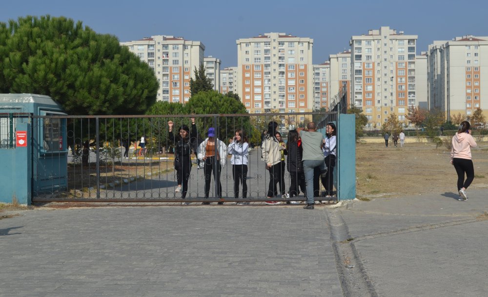 Okullar Bölgesine Yeni Önlemler