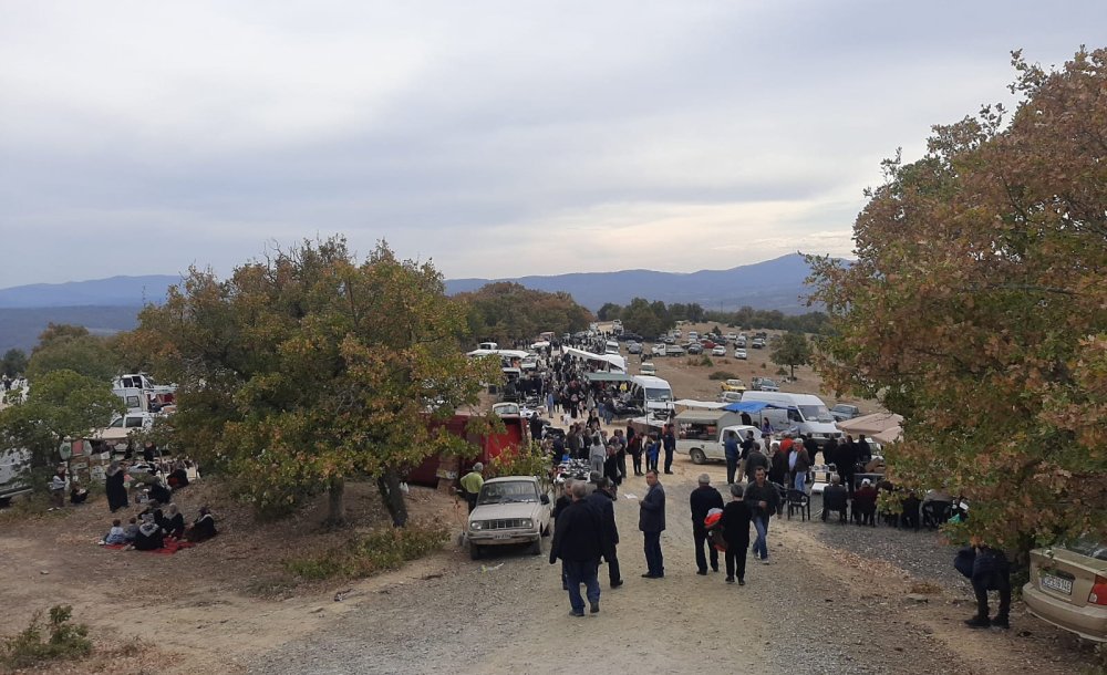 Batı Trakya'da Yüzlerce Yıllık Gelenek Sürüyor 