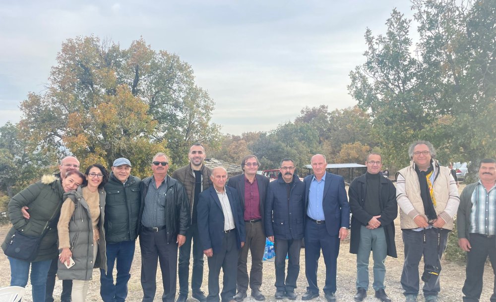 Batı Trakya'da Yüzlerce Yıllık Gelenek Sürüyor 