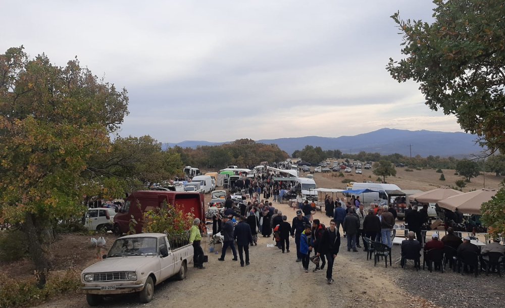 Batı Trakya'da Yüzlerce Yıllık Gelenek Sürüyor 
