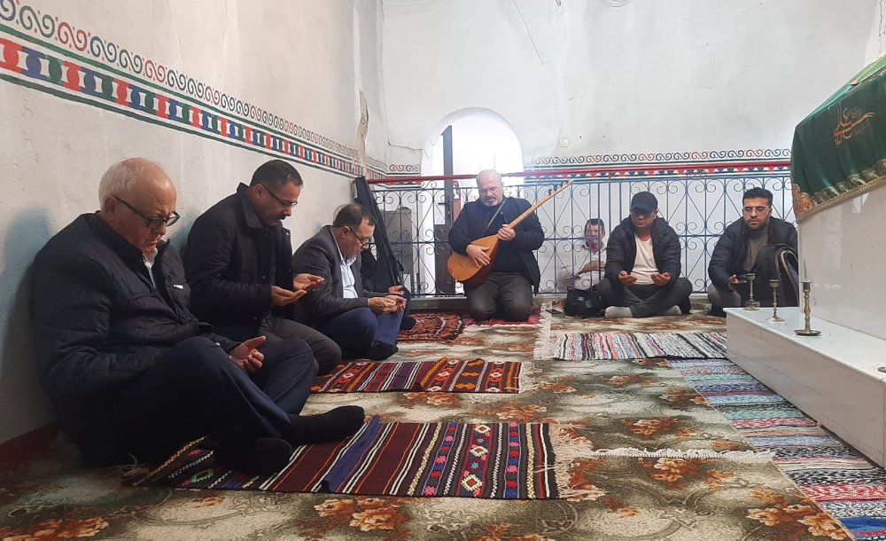 Batı Trakya'da Yüzlerce Yıllık Gelenek Sürüyor 