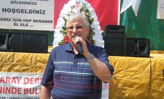 Sulusaraylılar Piknikte Buluştu