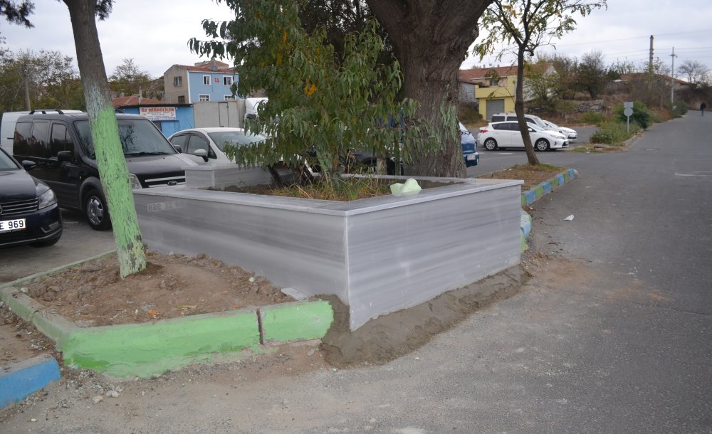  Şehide Yakışan Mezar Yapıldı 