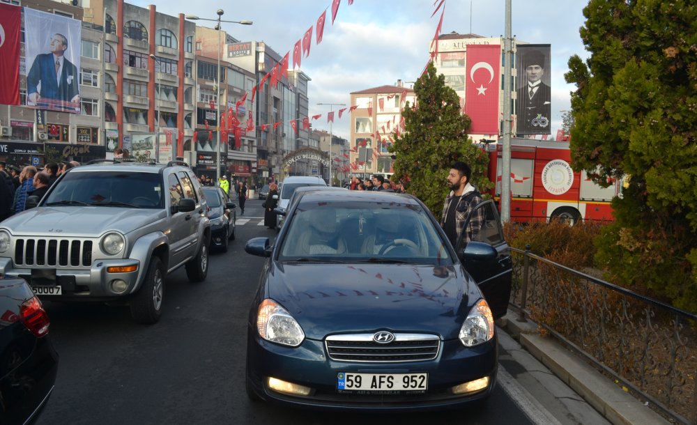 9'U 5 Geçe Hayat Durdu 
