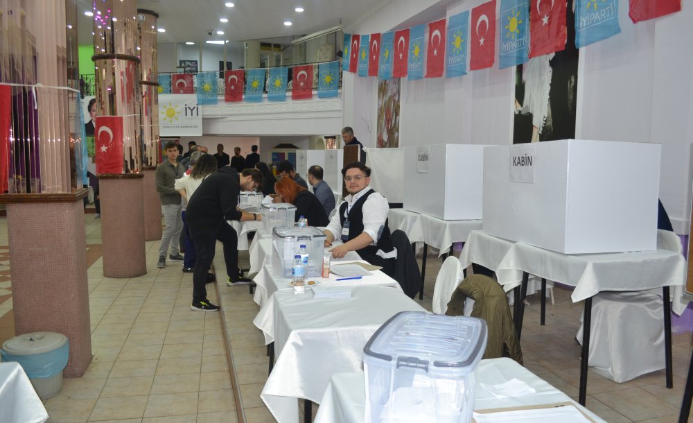  “Delege Seçimlerinden Başarılı Çıktık” 
