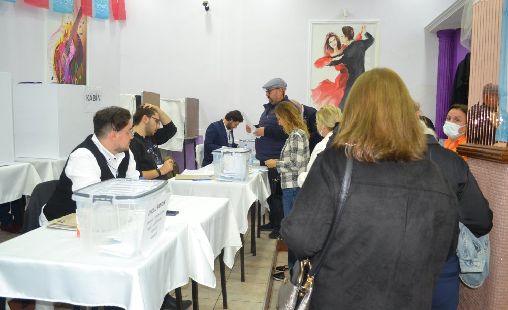  “Delege Seçimlerinden Başarılı Çıktık” 