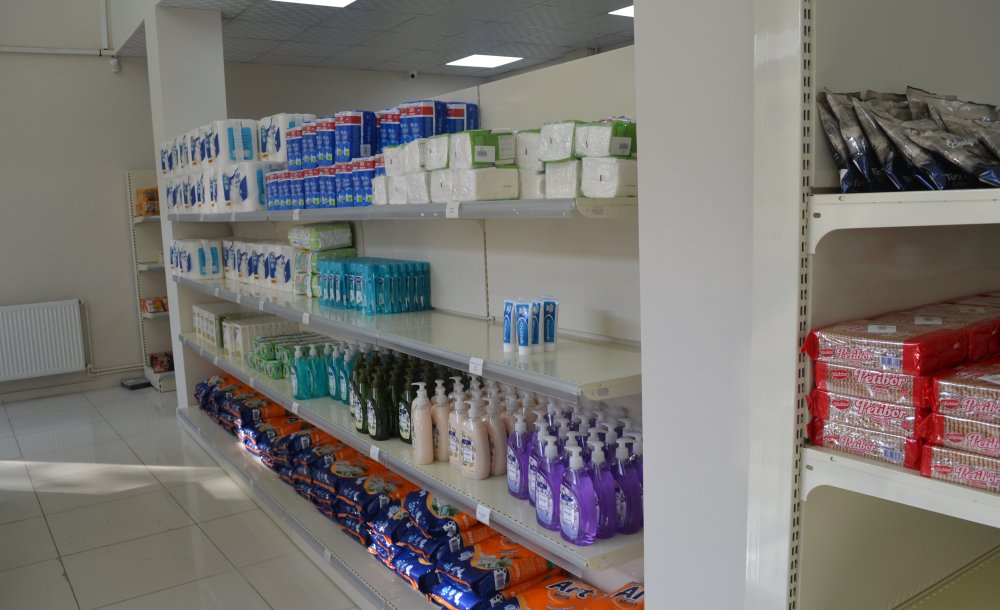 Dost Market İhtiyaç Sahibi Vatandaşa Ulaşıyor 