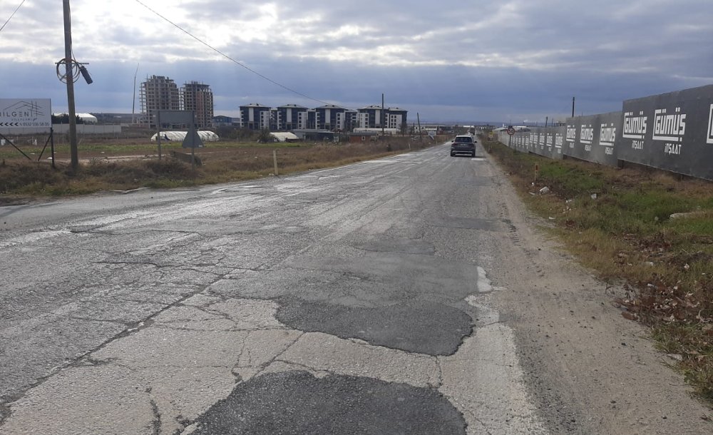 Önerler Yolu Çile Yolu Oldu 