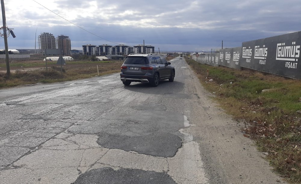 Önerler Yolu Çile Yolu Oldu 